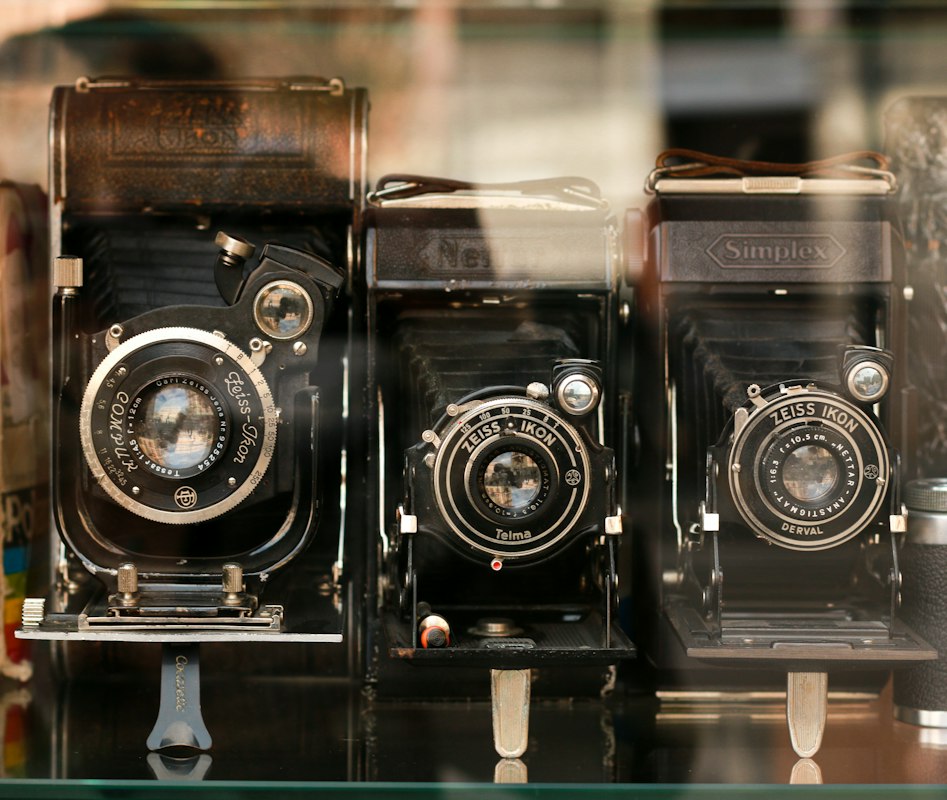 Komunita fotografov a nadšencov technológie
