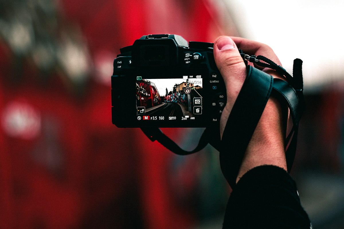 Digitálna revolúcia fotografie